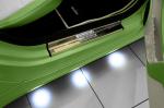 Smart ForTwo Electric Drive Cabrio by Brabus 2009 года